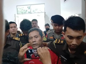 Kapten Kapal Sea Dragon Divonis Seumur Hidup di Kasus Penyelundupan 1,9 Ton Sabu