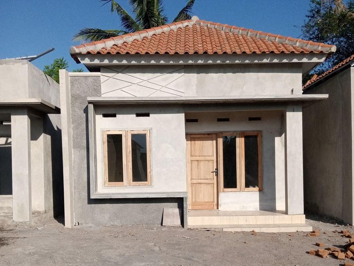 Rumah Rp 185 juta di Lombok Timur, Nusa Tenggara Barat