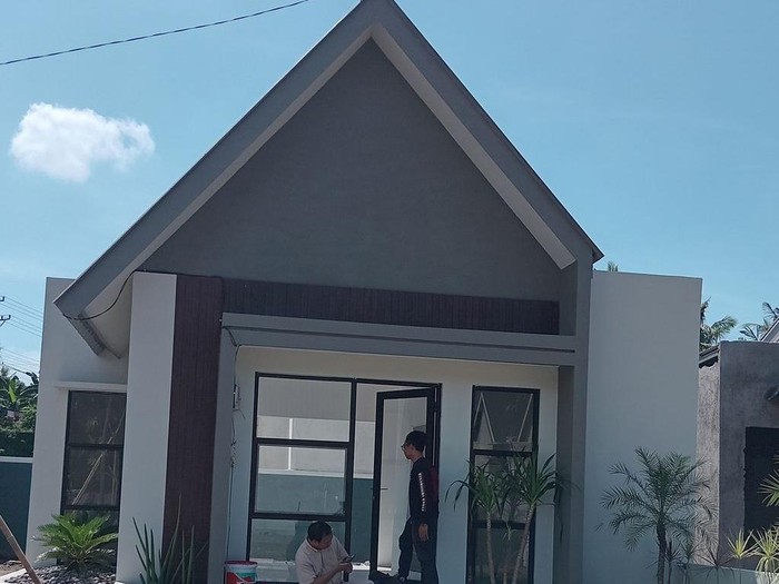 Rumah Rp 185 juta di Lombok Timur, Nusa Tenggara Barat
