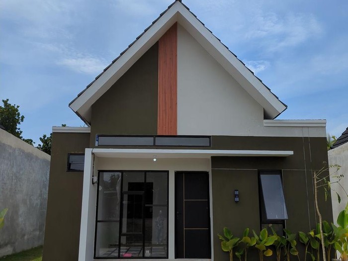 Rumah Rp 185 juta di Lombok Timur, Nusa Tenggara Barat