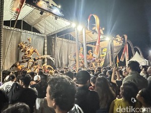 Wit Kawit Juara Ogoh-Ogoh Kasanga Festival 2026