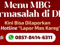 BGN Regional DIY Buka Hotline Aduan MBG, Warga Diminta Tak Segan Lapor