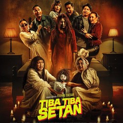Satu Lagi Film Komedi Menggelitik Oki Rengga di Tiba Tiba Setan