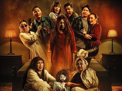 Cerita di Balik Layar Oki Rengga dan Cast Tiba-Tiba Setan