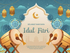 80 Ucapan Idul Fitri 2026 yang Menyentuh Hati Lengkap untuk Keluarga