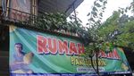 Keseruan Lebaran di Rumah Durian Pak Tukimin