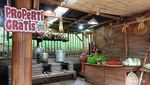 Ngabuburit Asyik di Lembang: Foto di Taman Bunga dan Petik Strawberry