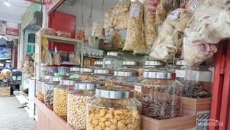Sebentar Lagi Lebaran, Jangan Lupa Hunting Oleh-oleh di Cirebon