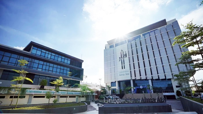 Universitas Alma Ata