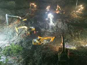Update Terkini Longsor Gunung Sampah di Bantargebang