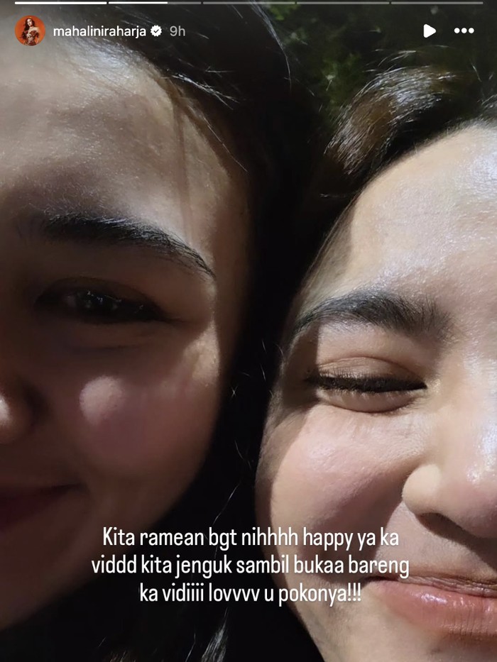 Duka dalam Senyum untuk Vidi Aldiano Sang Duta Persahabatan