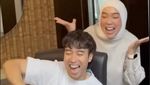 Duka dalam Senyum untuk Vidi Aldiano Sang Duta Persahabatan