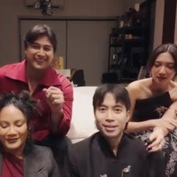 Vidi Aldiano meninggal pada Sabtu (7/3/26) usai berjuang melawan kanker ginjal stadium 3 selama 6 tahun. Selama hidup, Vidi dikenal dekat dengan banyak rekan artis hingga dinobatkan sebagai duta persahabatan. Foto: Instagram/@vidialdiano