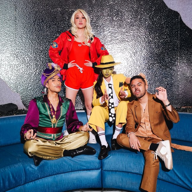 Potret Vidi Aldiano Duta Persahabatan & Rekan Artis, Jadi Kenangan Terindah