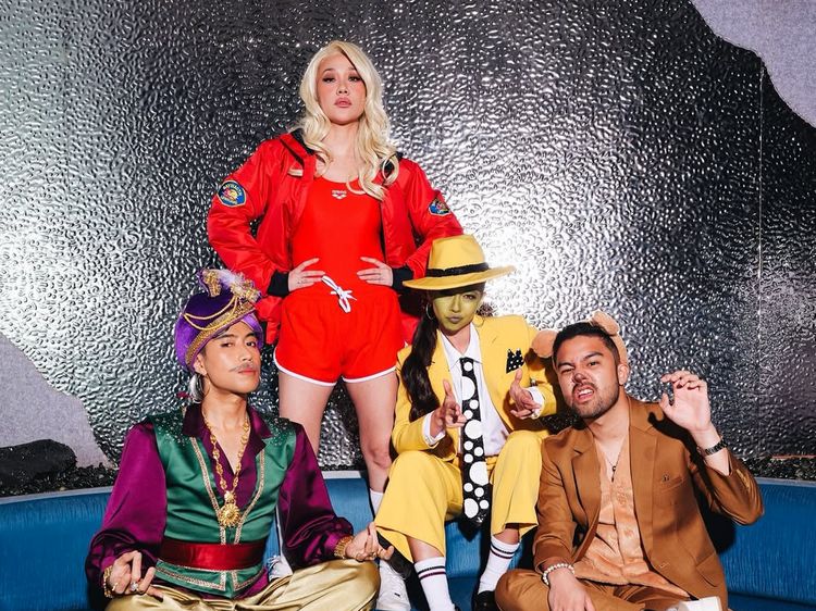 Potret Vidi Aldiano Duta Persahabatan & Rekan Artis, Jadi Kenangan Terindah