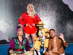 Potret Vidi Aldiano Duta Persahabatan & Rekan Artis, Jadi Kenangan Terindah