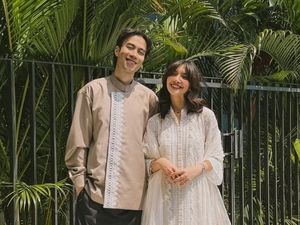 Sheila Dara Lebih Banyak Diam Usai Kepergian Vidi Aldiano