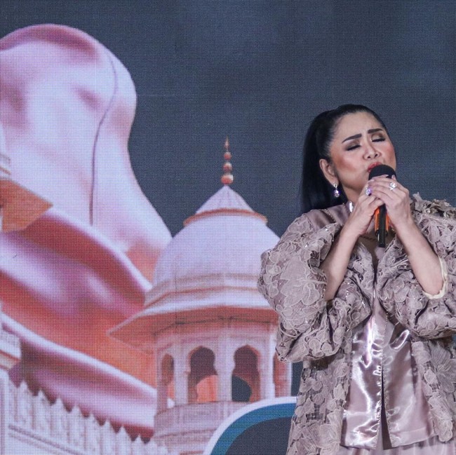 Vina Panduwinata-Yovie Nuno Meriahkan Ramadan Rhapsody 2026