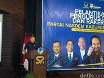 Saan Mustopa Dorong Rekrutmen Geografis NasDem di Kabupaten Kuningan