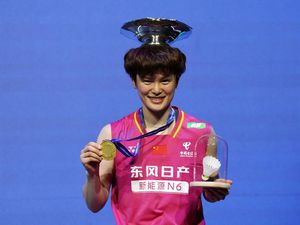 Daftar Lengkap Juara All England 2026: RI Nirgelar, Tanpa Wakil di Final!