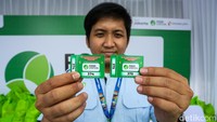 Kegiatan ini menjadi ruang interaksi masyarakat sekaligus momentum berbagi di bulan Ramadan. 