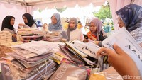 Kegiatan bertajuk Bazar Prime Ramadan Jakarta 2026 ini digelar selama dua hari sebagai wadah promosi bagi pelaku usaha kecil dan menengah. 