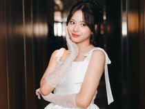 Penampilan Zee Asadel Bak Balerina