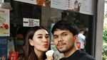 Aaliyah Massaid Dapat Kejutan Kue saat Rayakan Ultah ke-24 di Rumah