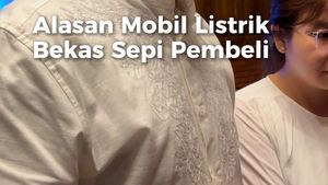 Video Alasan Mobil Listrik Bekas Sepi Pembeli