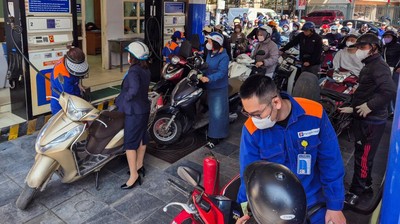 Antisipasi Krisis BBM, Vietnam Minta Perusahaan Terapkan WFH