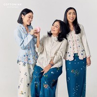 7 Brand yang Rilis Baju Lebaran Couple Keluarga, Modelnya Sesuai Tren 2026