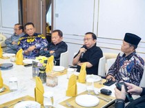 Tokoh MPR/DPR 1999-2024 Dorong Forum Kebangsaan untuk Perkuat Civil Society