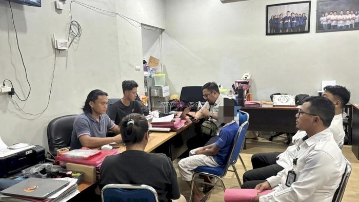 Bapas Dampingi Remaja Kalsel ABH Kasus Pemerkosaan saat Diperiksa Polisi