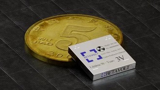 Baterai Nuklir Mini Buatan China Diklaim Tahan 50 Tahun Tanpa Di-charge