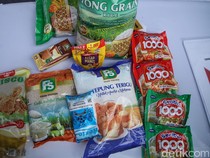 Video: Unboxing Paket Sembako Rp 100 Ribu di Bazar Prime Ramadan Jakarta 2026