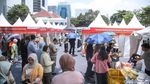 Berburu Pakaian Lebaran di Bazar Prime Balai Kota DKI