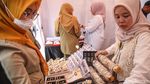 Berburu Pakaian Lebaran di Bazar Prime Balai Kota DKI