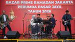Berburu Pakaian Lebaran di Bazar Prime Balai Kota DKI