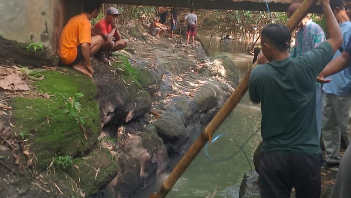 Bocah di Banyuwangi tewas tenggelam di sungai