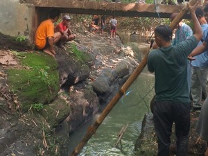 Bocah 7 Tahun di Banyuwangi Tewas Tenggelam di Sungai