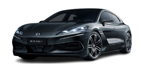 Denza Z9 GT. (Dok. Denza)