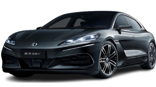 Denza Z9 GT. (Dok. Denza)