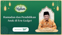 Ramadan dan Pendidikan Anak di Era Gadget