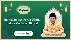Ramadan dan Peran Ulama dalam Moderasi Digital