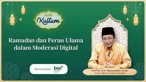 Ramadan dan Peran Ulama dalam Moderasi Digital