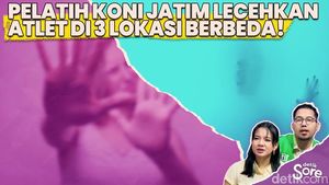 Video: Pelatih KONI Jatim Lecehkan Atlet Bela Diri Perempuan