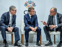 Di Mana Posisi Eropa dalam Perang AS-Israel dengan Iran?