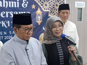 Waspada Campak, Dinkes DKI Imbau Jangan Cium Bayi dan Balita Saat Lebaran