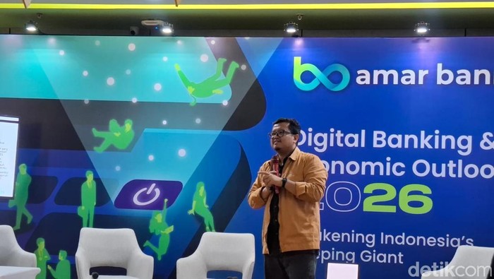 Direktur Ekonomi Celios Nailul Huda