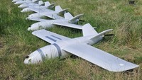 Zelensky: 11 Negara Minta Bantuan Ukraina Hadapi Drone Iran